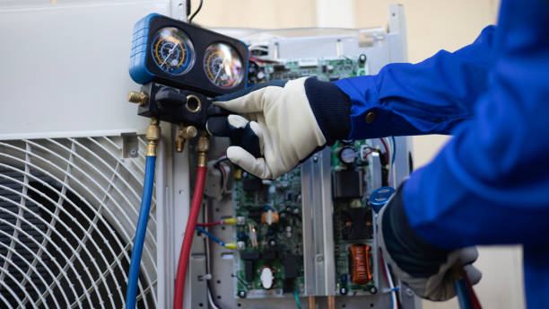 HVAC emergency services in Delevan, NY